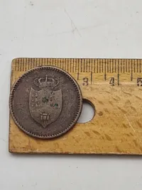 Rigsbankstegn for 12 skilling, 1813