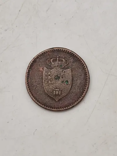 Rigsbankstegn for 12 skilling, 1813