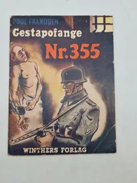 Gestapofange Nr 335