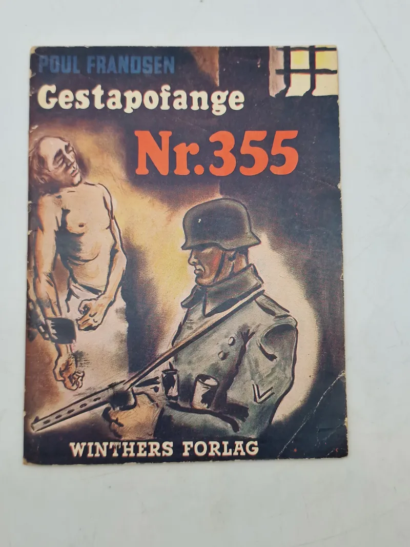 Gestapofange Nr 335