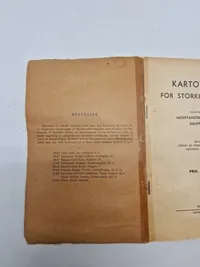 Originalt Bovrup kartotek