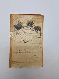 Originalt Bovrup kartotek