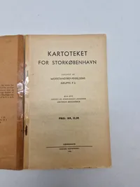 Originalt Bovrup kartotek