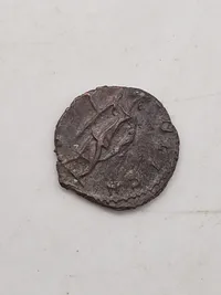 Original romersk mønt - identificeret