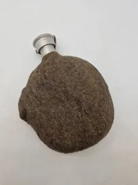 Original tysk feltflaske, ww2