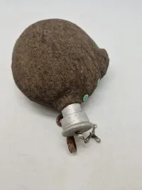 Original tysk feltflaske, ww2