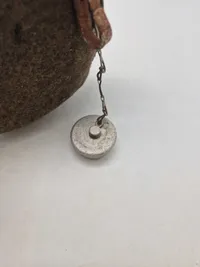 Original tysk feltflaske, ww2