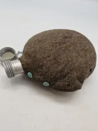 Original tysk feltflaske, ww2