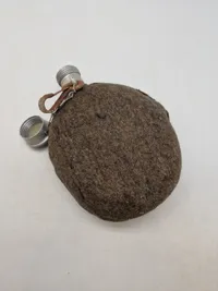 Original tysk feltflaske, ww2