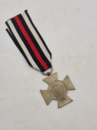 Originalt Ehrenkreuz des Weltkrieges 1914/1918)