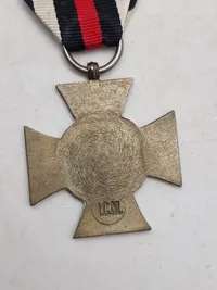 Originalt Ehrenkreuz des Weltkrieges 1914/1918)