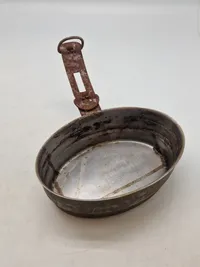 Originalt kogekar fra brigade i sverige WW2