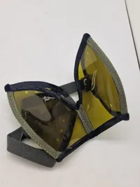 Originale tyske støvbriller, ww2
