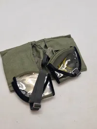 Originale tyske støvbriller, ww2