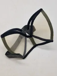 Originale tyske støvbriller, ww2