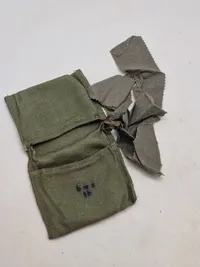 Originale tyske støvbriller, ww2