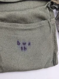 Originale tyske støvbriller, ww2