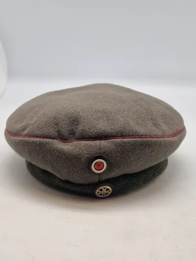 Original tysk ww1 Field cap
