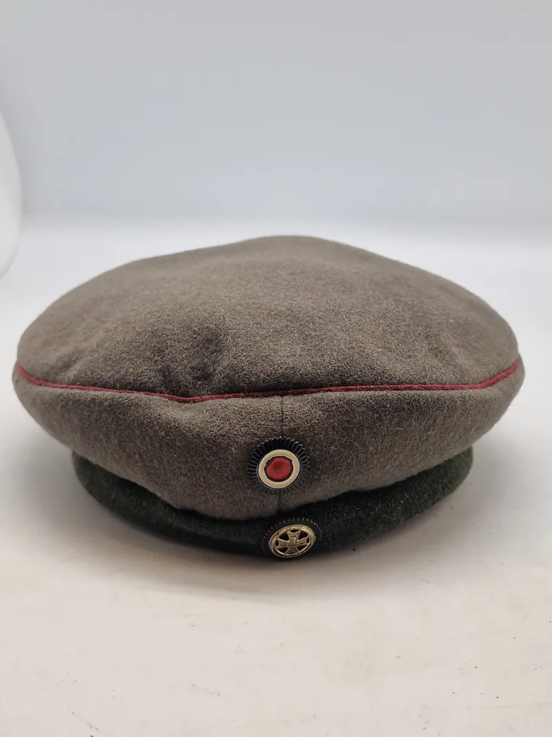 Original tysk ww1 Field cap