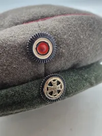 Original tysk ww1 Field cap