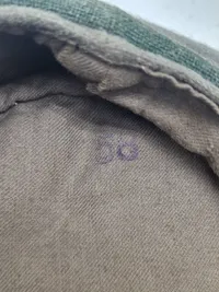 Original tysk ww1 Field cap