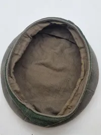 Original tysk ww1 Field cap