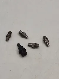 Originale Percussion cap nipples