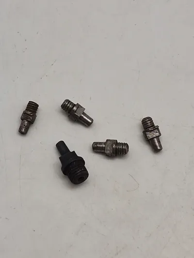 Originale Percussion cap nipples