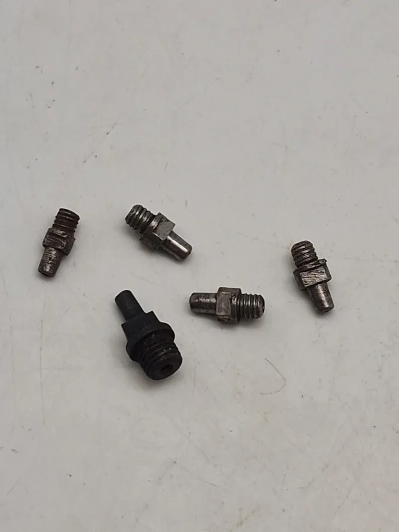 Originale Percussion cap nipples