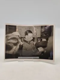 Originalt foto - Von Schalburg fra bloddrenge albummet