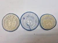 Samling UN mærker mm.