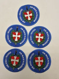 Samling UN mærker mm.