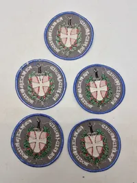 Samling UN mærker mm.