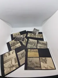 Samling tyske ww2 fotos alder ukendt