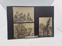 Samling tyske ww2 fotos alder ukendt