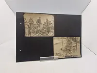 Samling tyske ww2 fotos alder ukendt