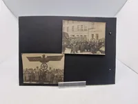 Samling tyske ww2 fotos alder ukendt