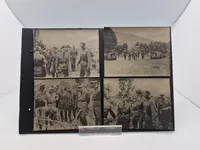 Samling tyske ww2 fotos alder ukendt