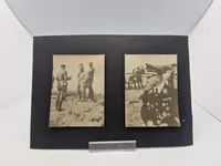 Samling tyske ww2 fotos alder ukendt