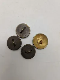 Samling diverse militaria