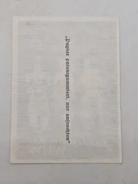 Originale tyske WHW mærkater, ww2
