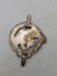 Originalt fransk Commando mærke
