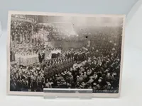 Originalt DNSAP pressefoto