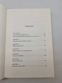 Han var min chef. Hitlers privatsekretærs erindringer