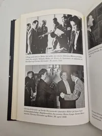 Han var min chef. Hitlers privatsekretærs erindringer