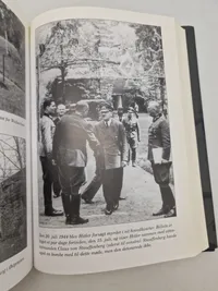 Han var min chef. Hitlers privatsekretærs erindringer