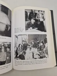 Han var min chef. Hitlers privatsekretærs erindringer
