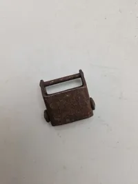 Samling våben og bajonet resvervedele