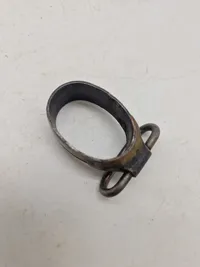 Samling våben og bajonet resvervedele