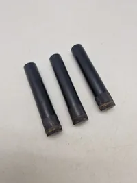 Originale engelske olieflasker, ww2